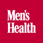Mens Health Magazine red logo